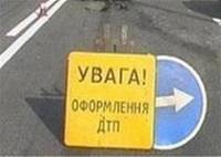 В Луганске маршрутка попала в ДТП… во время посадки пассажиров. Пострадала женщина